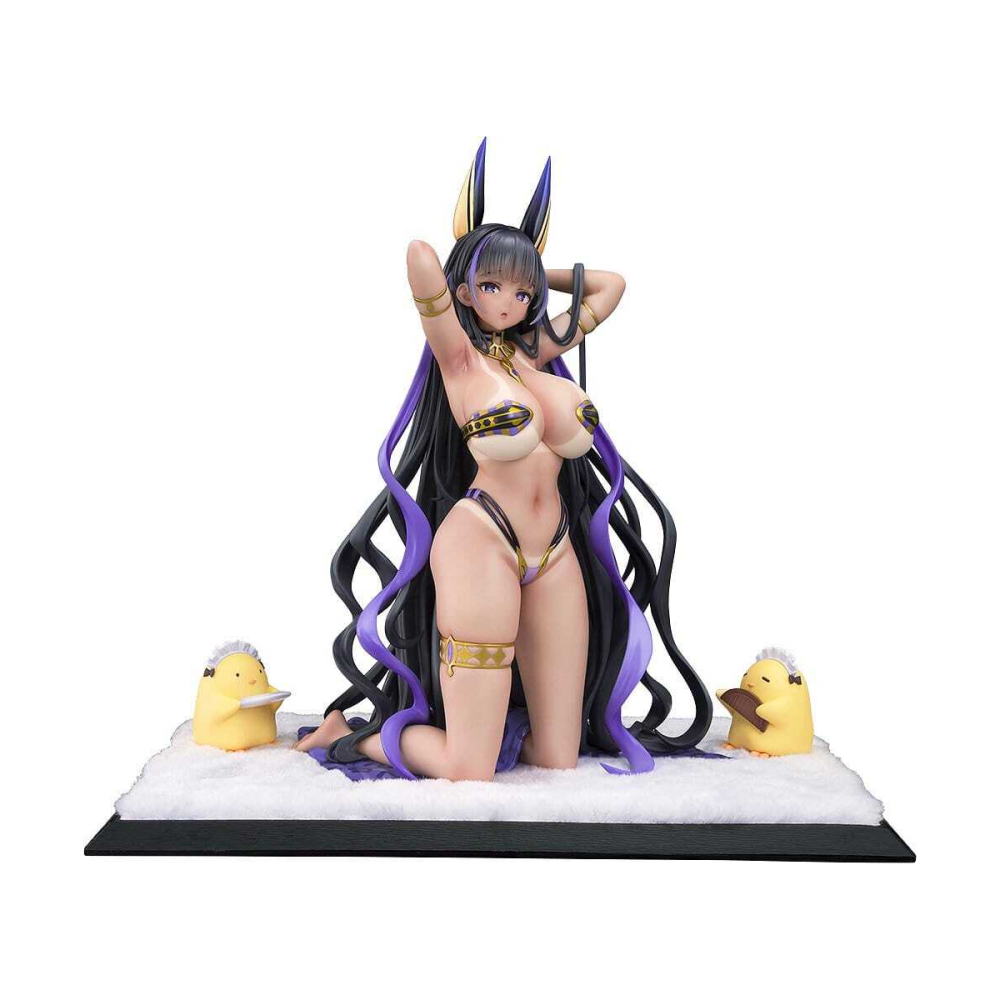 Azur Lane Figurine 1/6 Cleopatra: Stars and Roses 22 cm