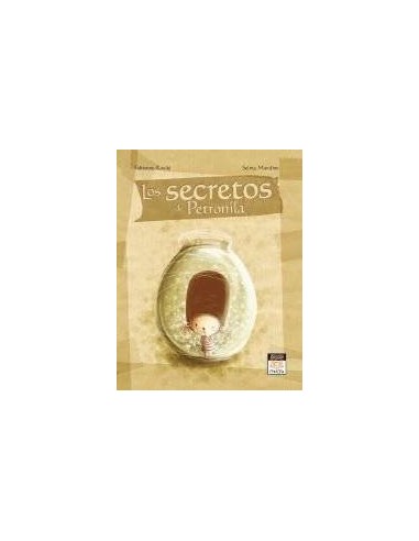 Secretos de Petronila, el