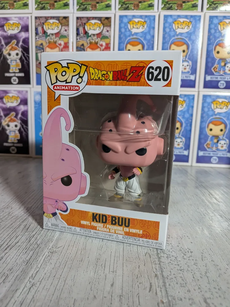 Dragon Ball Z #620 – Kid Buu – Funko Pop!