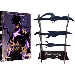 Solo Leveling - Tome 15 - Édition Collector