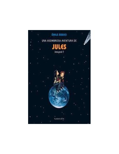 Una Asombrosa Aventura de Jules Integral – Volume 2