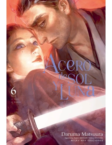 Acero de Sol y Luna – Tome 6