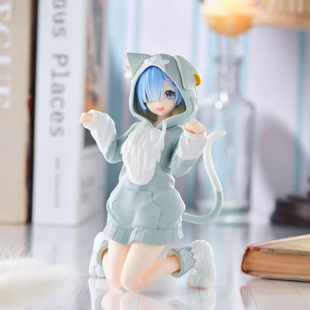 Re: Zero - Starting Life in Another World - Figurine - Rem - Mofumofu Pack
