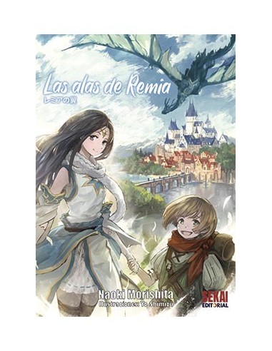 Las Alas de Remia – Livre
