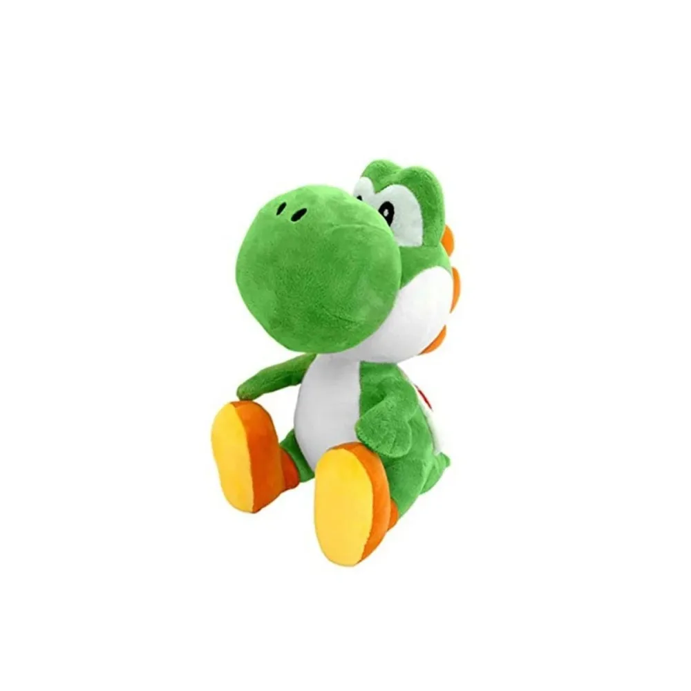 Peluche Yoshi vert