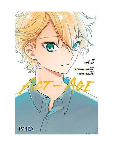 Act-age – Tome 5