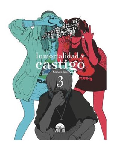 Inmortalidad y Castigo – Tome 3