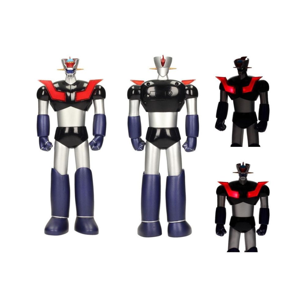 Mazinger Z Statuette Sonore