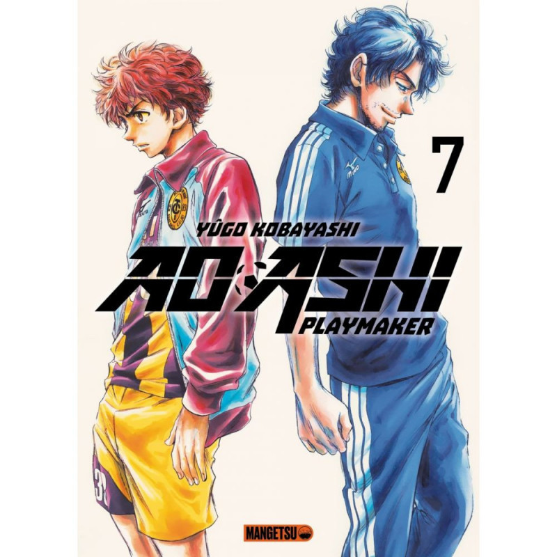 Ao Ashi – Tome 7
