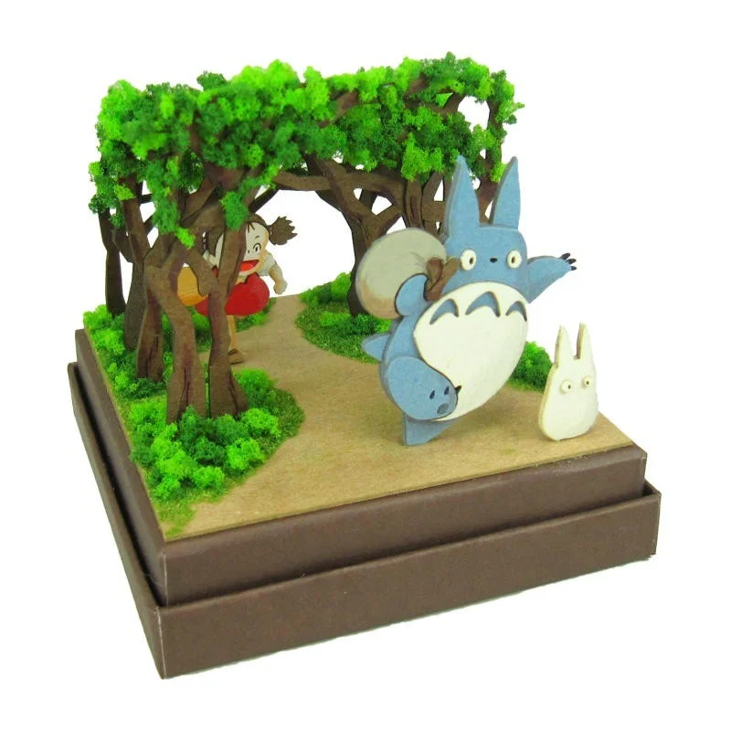 LA BOUTIQUE OFFICIELLE DES PRODUITS DÉRIVÉS DU STUDIO GHIBLI