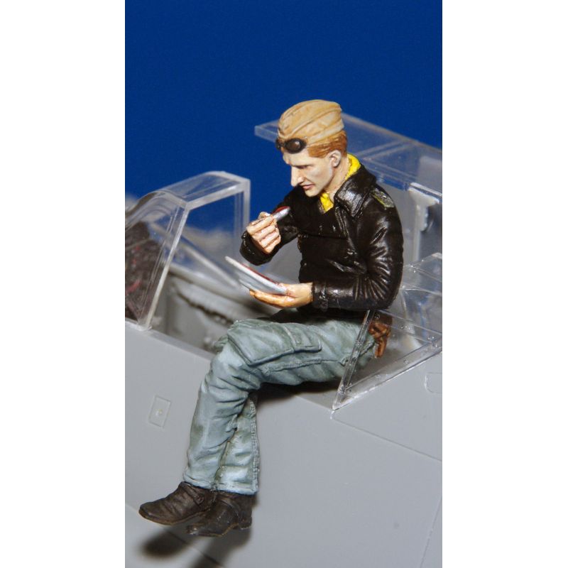 Figurines Hans Joachim Marseille