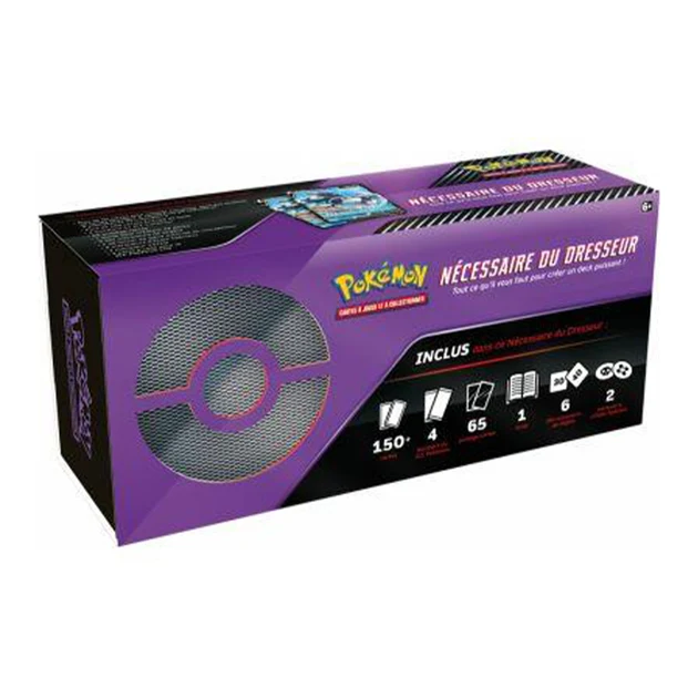 Coffret Nécessaire du Dresseur 2022 - JCC Pokémon