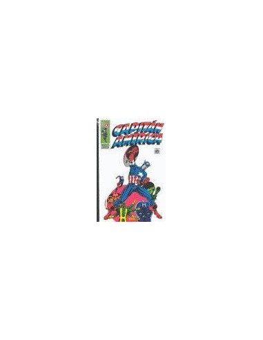 Capitan America: el Hombre Bajo la Mascara (marvel Gold) – Comic