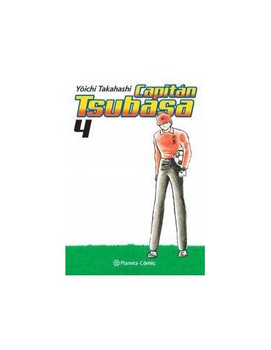 Capitan Tsubasa – Tome 4