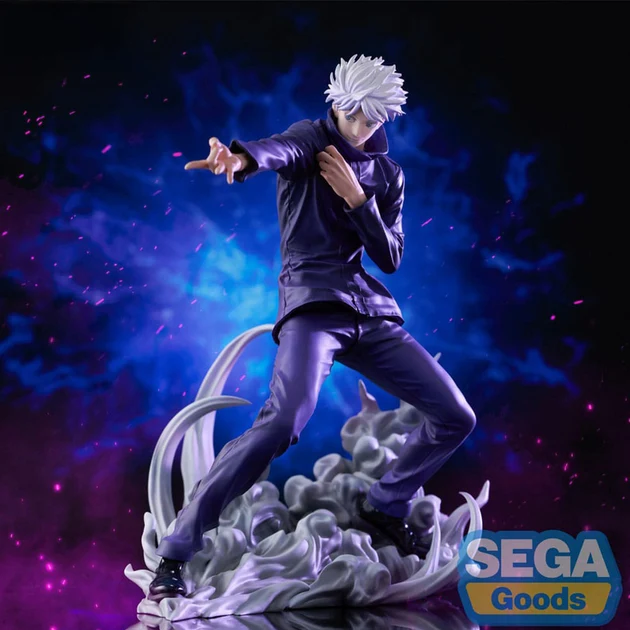 Jujutsu Kaisen - Figurine - Satoru Gojo - False ver. - Luminasta