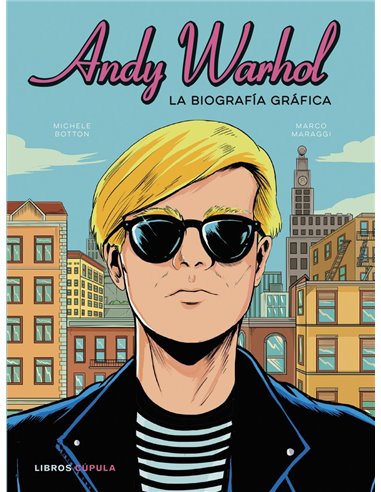 Andy Warhol – Livre