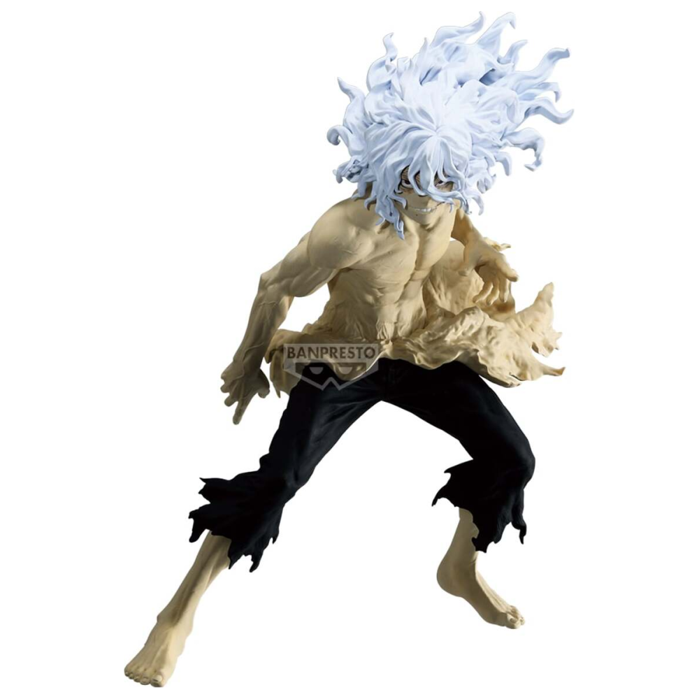 MY HERO ACADEMIA - Tomura Shigaraki - Figurine 23cm