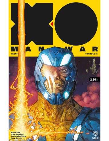 Xo Manowar – Tome 21