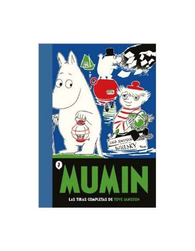 Mumin. la Coleccion Completa de Comics de Tove Jansson – Volume 3