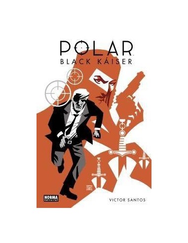 Polar 0. Black Káiser