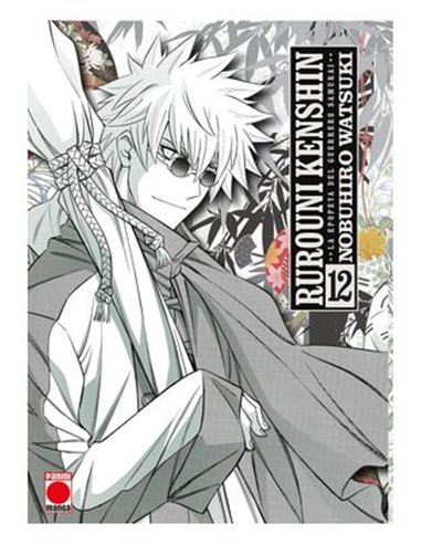 Rurouni Kenshin: la Epopeya del Guerrero Samurai – Tome 12