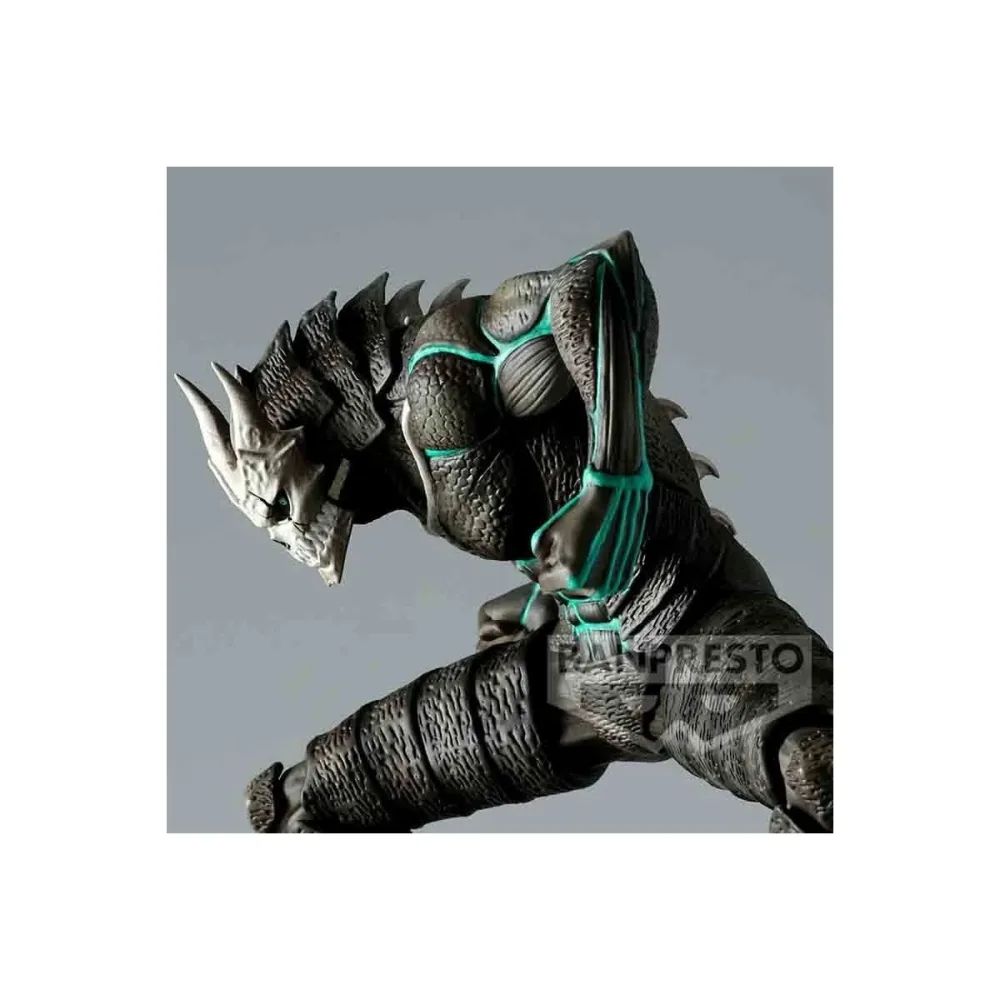 Figurine Kaiju N°8 The Brush