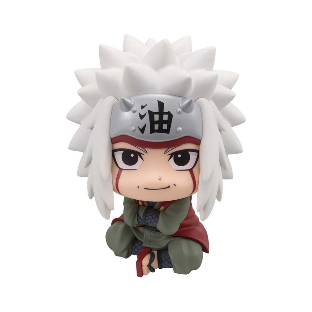 Naruto Shippuden Look Up Figurine Jiraiya 11 cm