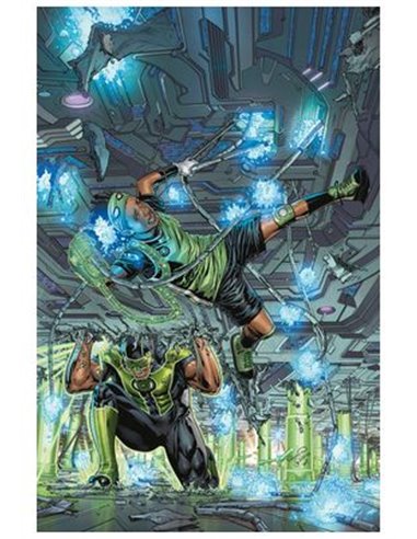 All in Green Lantern Corps N.02 – Comic