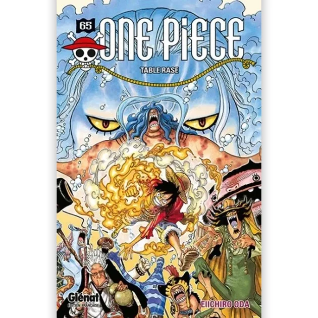 One Piece - Tome 065