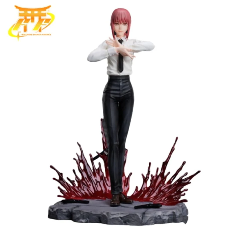 Figurine Makima "Attack" - Chainsaw Man™