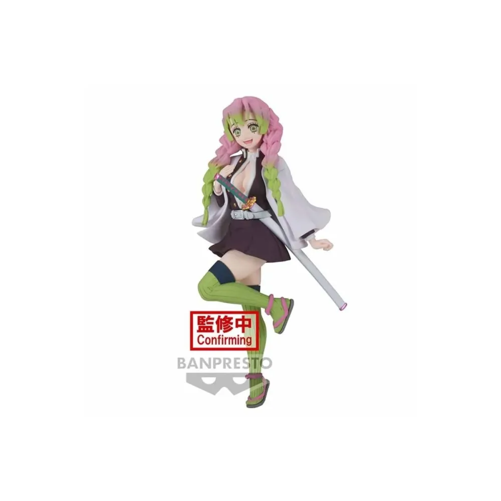 Demon Slayer - Figurine Kanroji Mitsuri