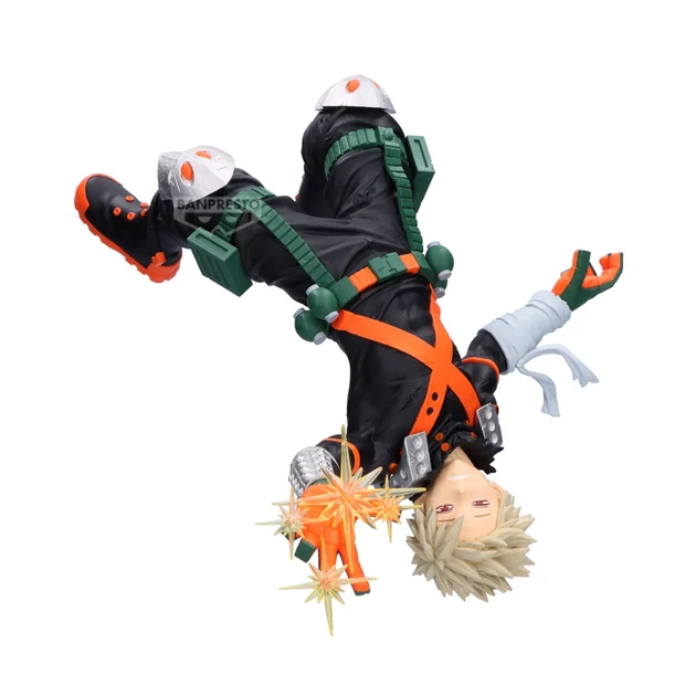 My Hero Academia - Figurine - Katsuki Bakugo - Maximatic