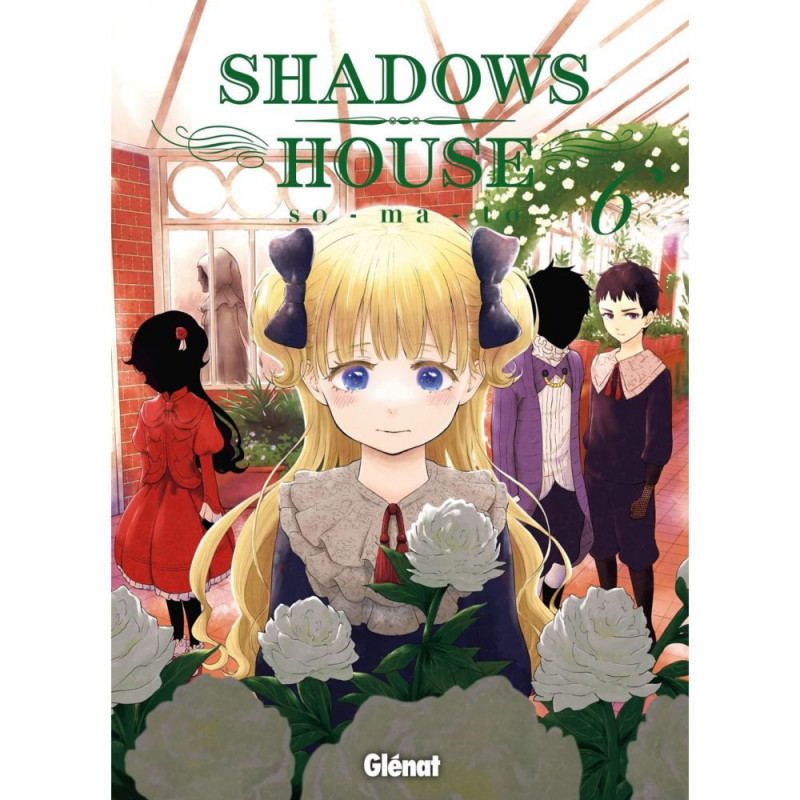 Shadows House – Tome 6