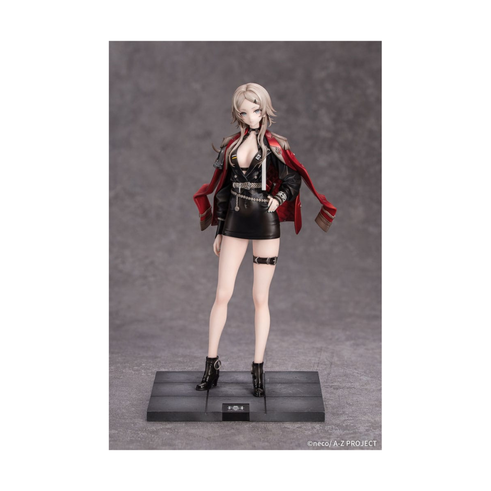 Figurine A-Z: statuette PVC 1/7 [D] Full Dress 25 cm