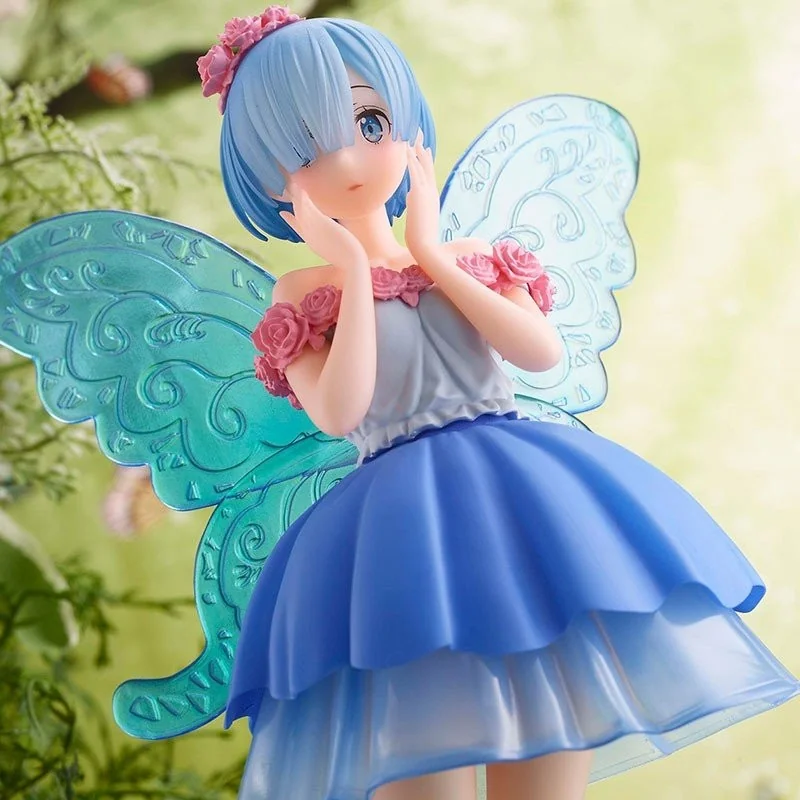 Figurine Rem - ESPRESTO - Fairy Elements