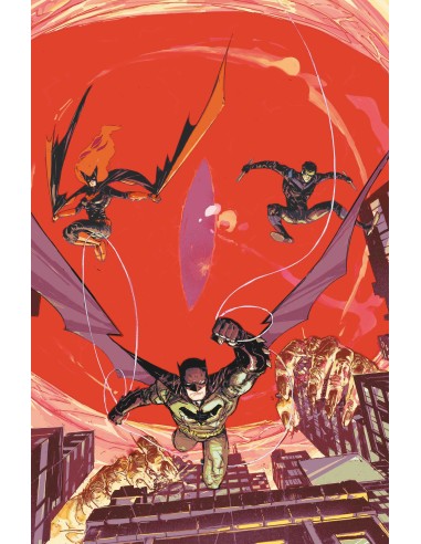 Batman: La noche de los hombres monstruo (DC Pocket) – Comic
