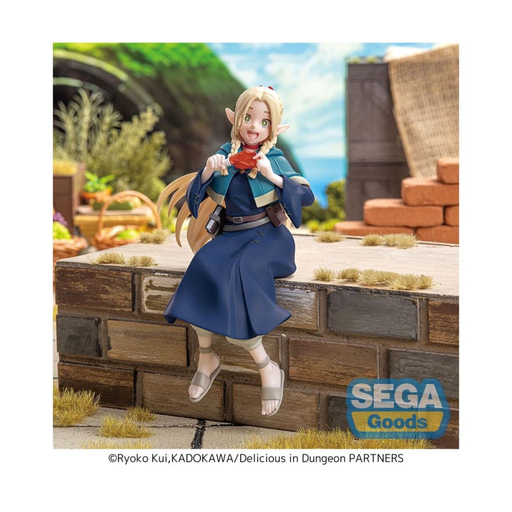 Delicious in Dungeon PM Perching Marcille