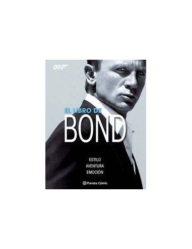 Libro de Bond,el – Livre