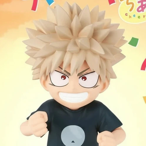 My Hero Academia - Chiapiko Bakugo Katsuki Figure