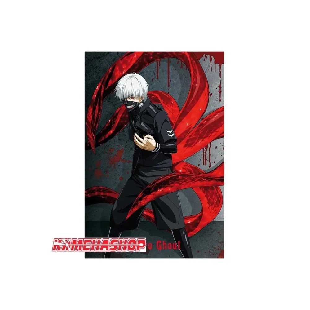 Poster Tokyo Ghoul - Ken Kaneki
