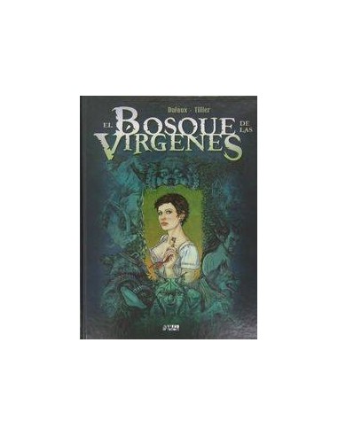 El Bosque de las Virgenes. Integral Tomo Unico – Manga