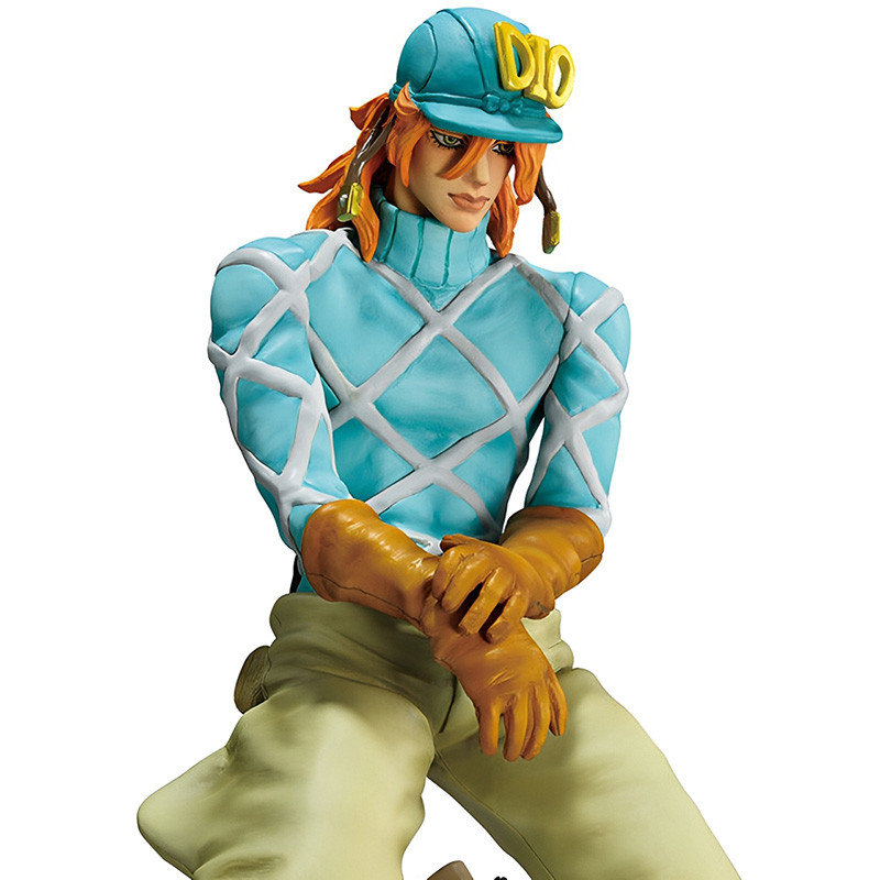 Figurine – JOJO'S BIZARRE ADVENTURE Diego Brando Masterlise Ichibansho Bandai