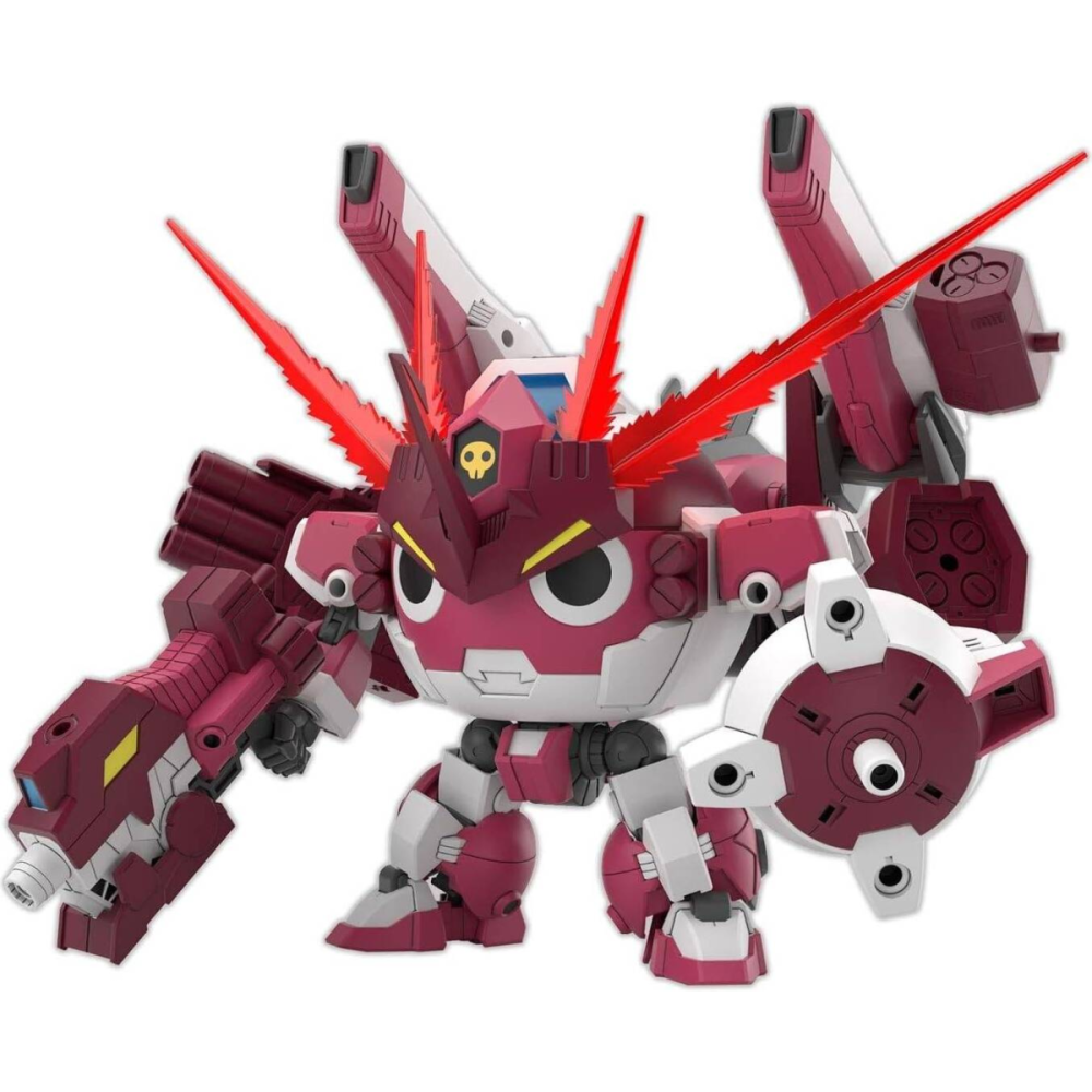 KERORO - HG New GIRORO ROBO - Model Kit