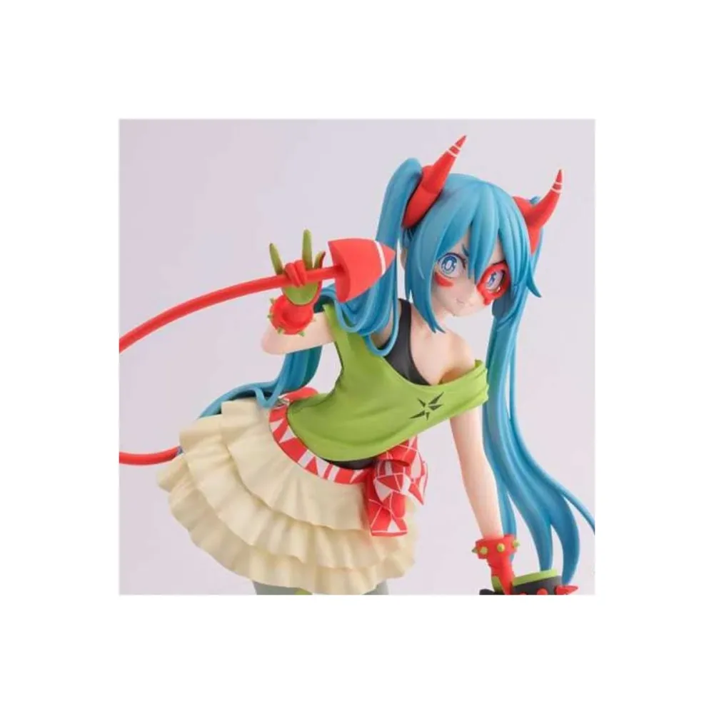 Figurine Hatsune Miku diva x figurizma De.Monstar