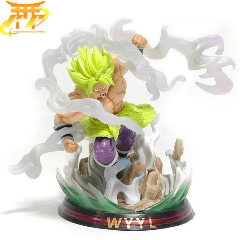 Figurine Broly SSJ - Dragon Ball Z™
