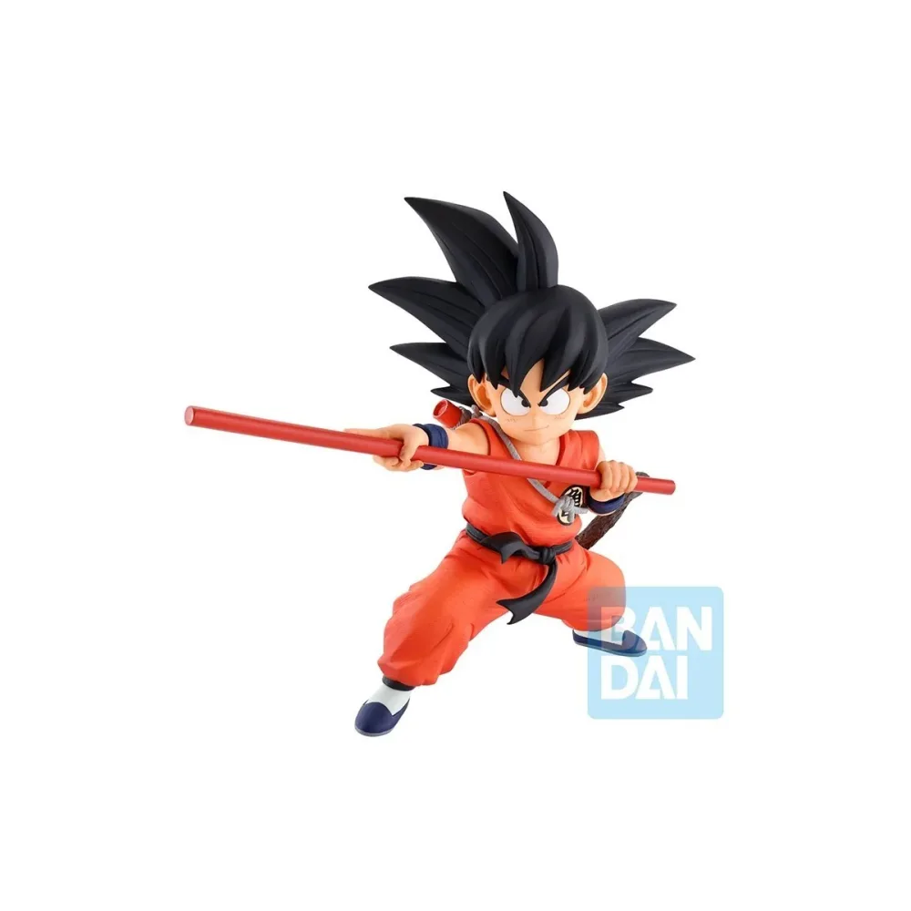 Dragon Ball - Figurine Son Goku - Ichibansho
