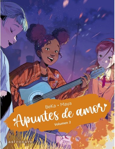 Apuntes de Amor – Tome 2