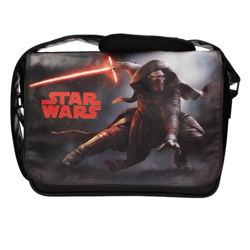 Star Wars Episode VII sacoche Kylo Lightsaber