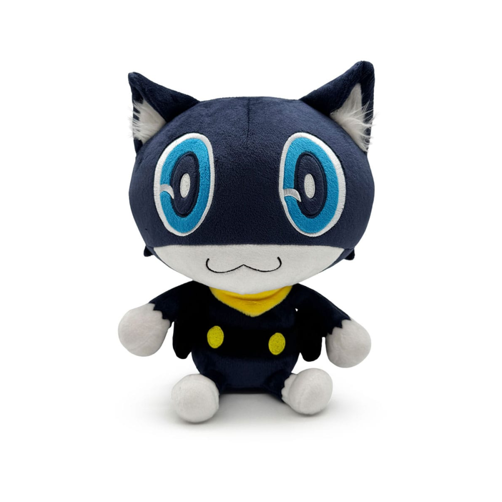 Persona 5 Tactica peluche Morgana 22 cm