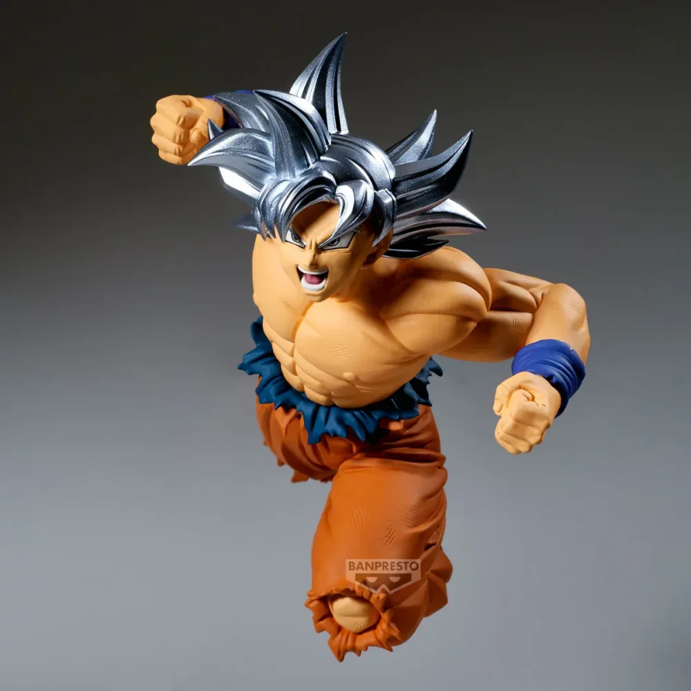 Dragon Ball Super - MATCH MAKERS Son Goku The Secret of Selfishness (VS Jiren) Figure